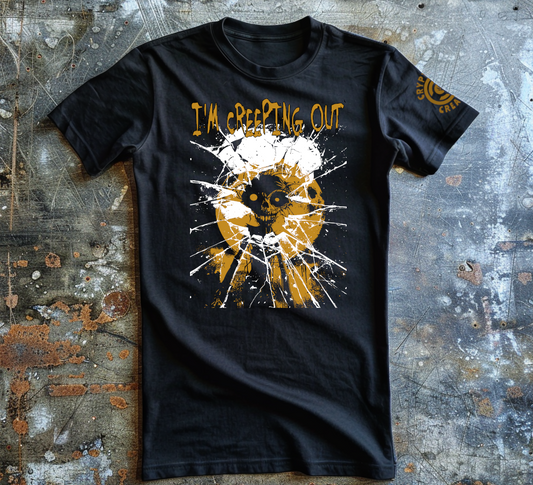 Creeping Out T-shirt