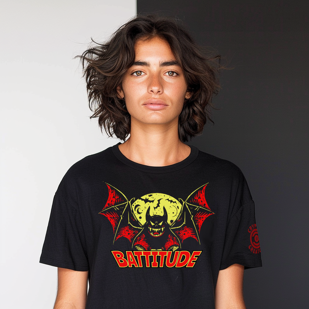 Battitude T-shirt