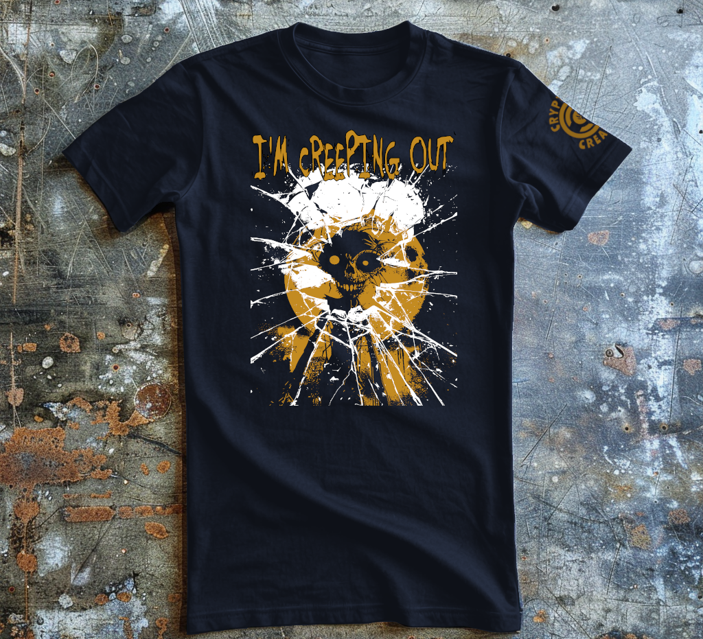 Creeping Out T-shirt