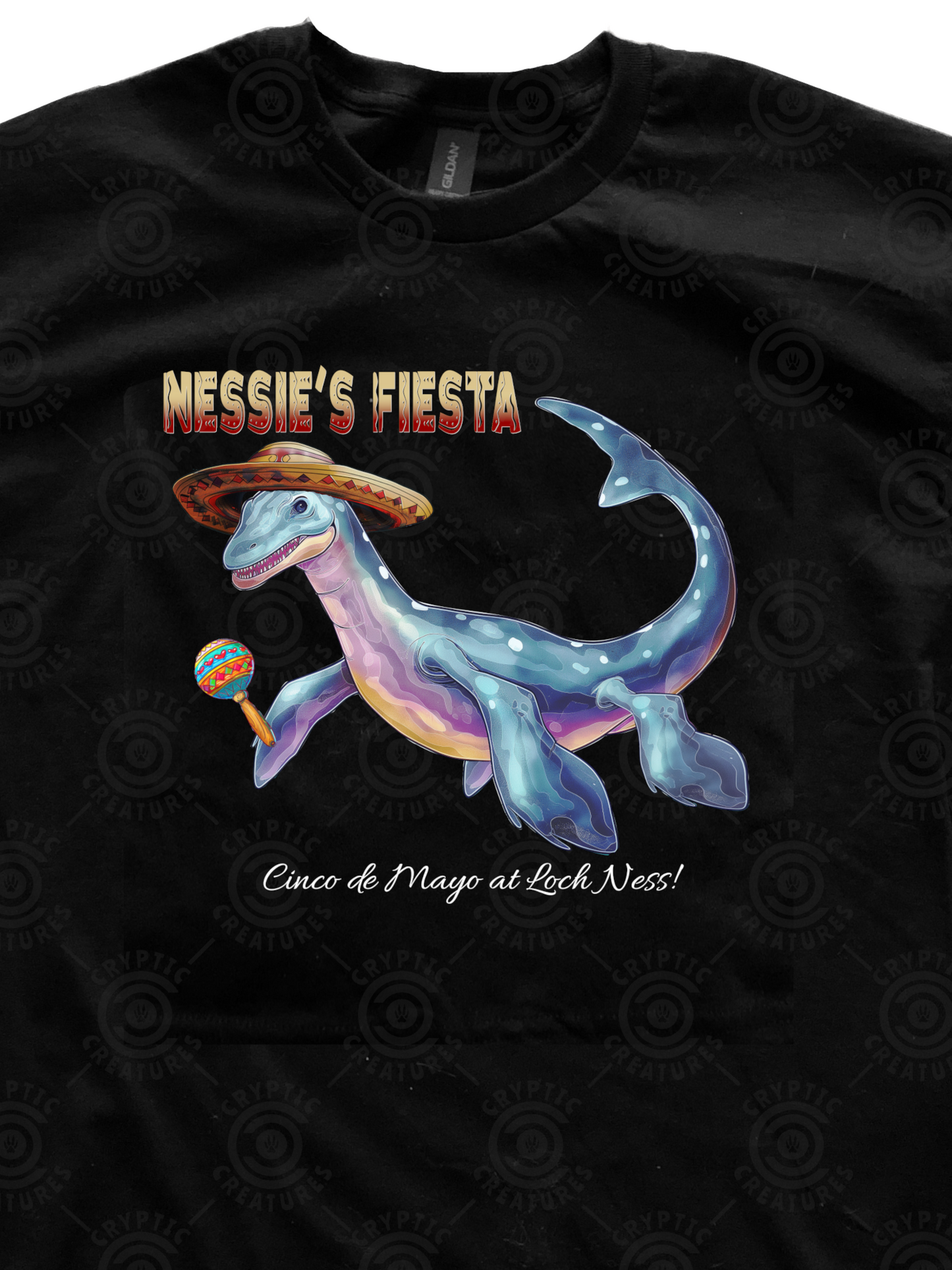 Nessie Fiesta - Cinco De Mayo