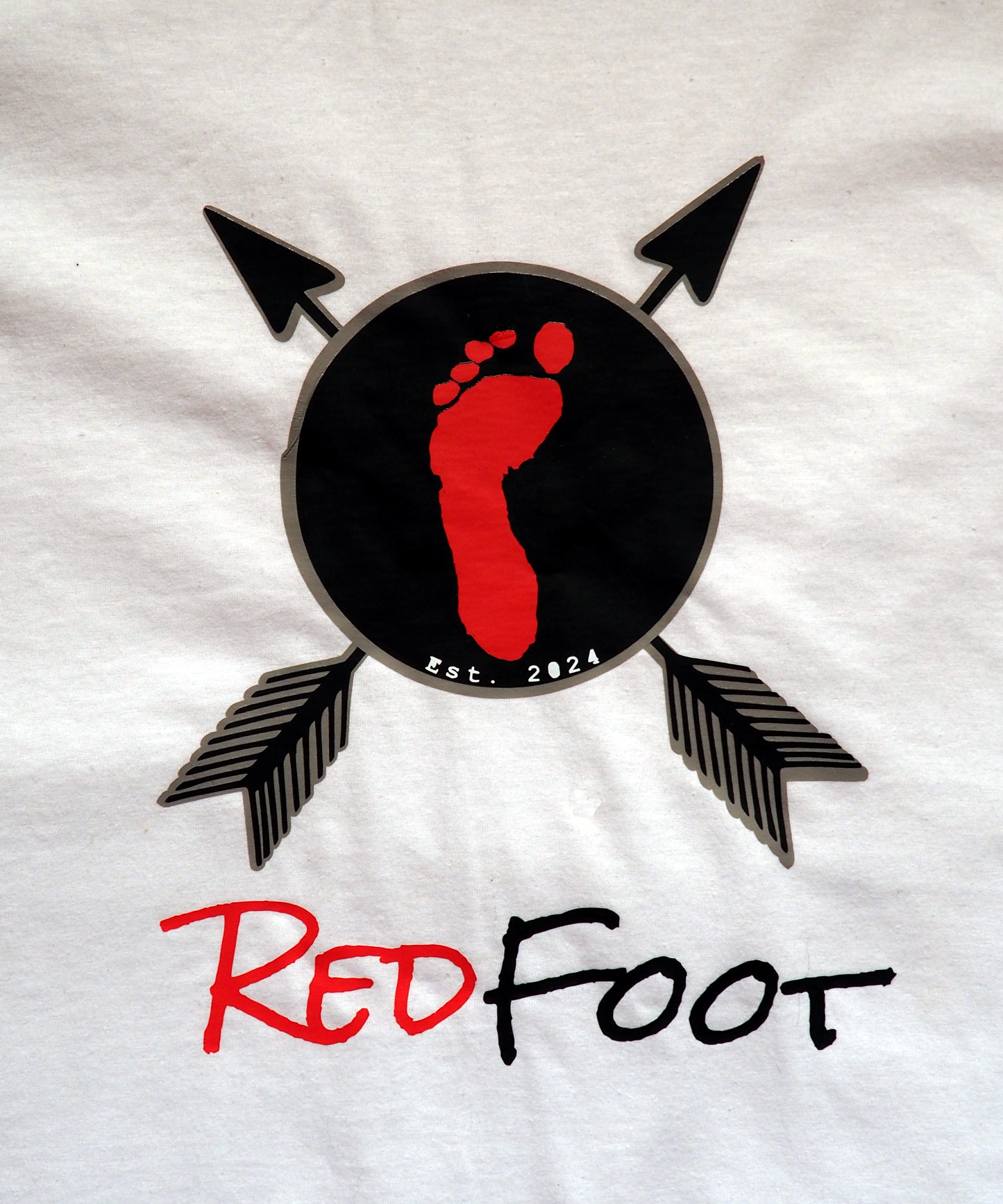 RedFoot Brand Logo