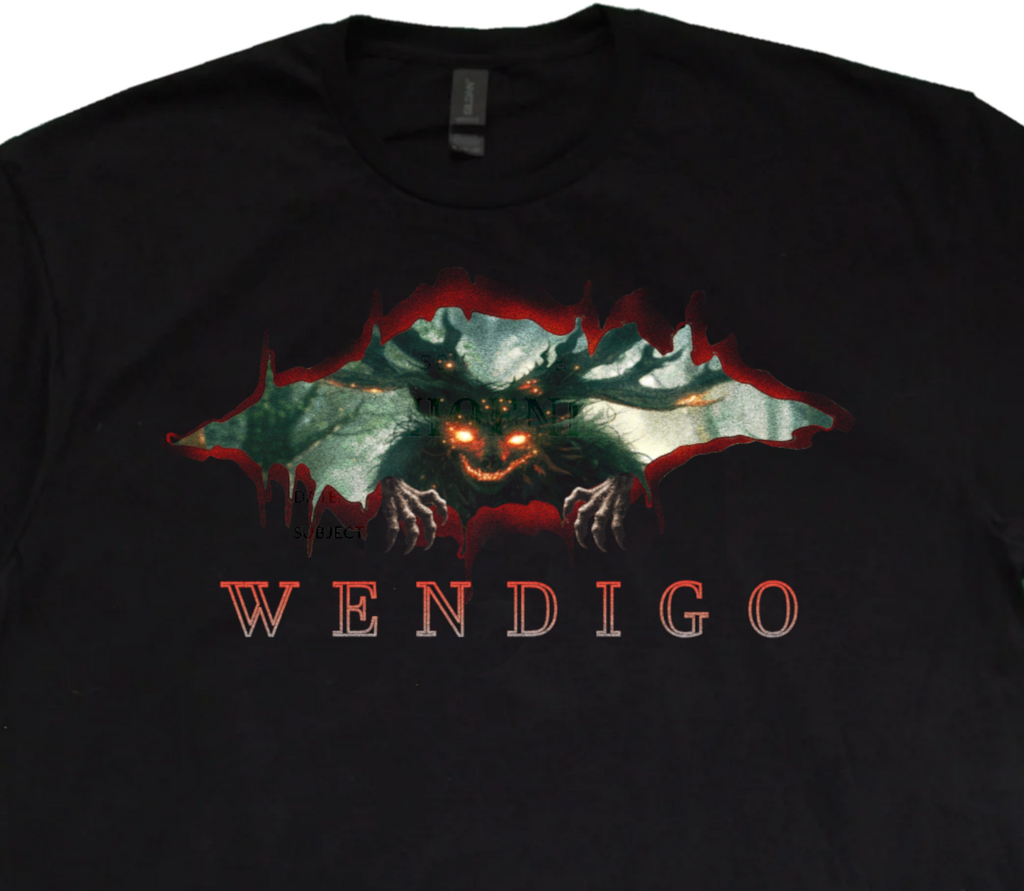 Wendigo T-Shirt