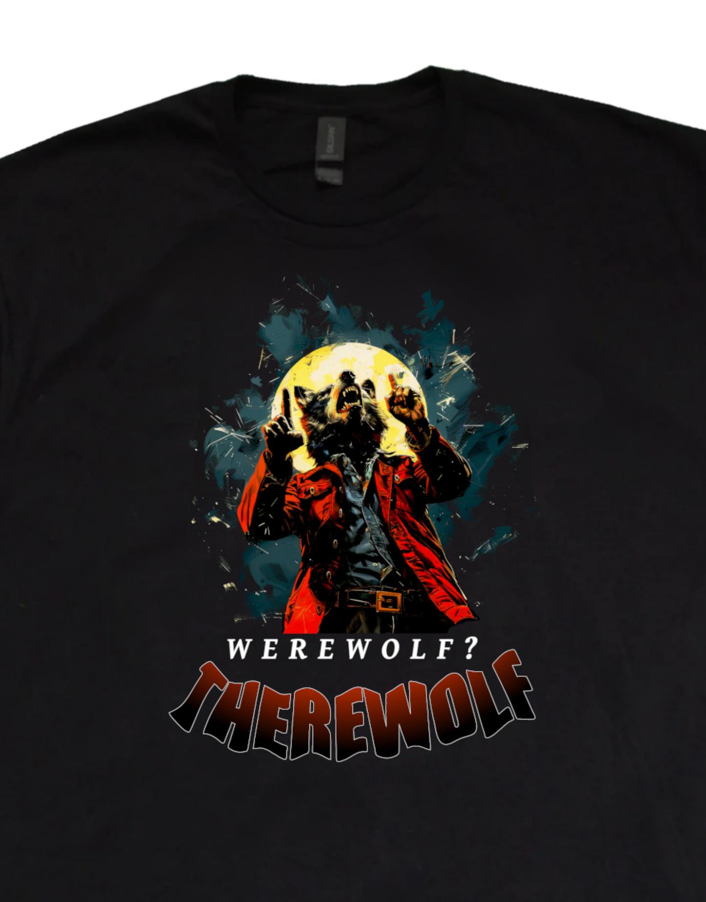 Werewolf? Therewolf