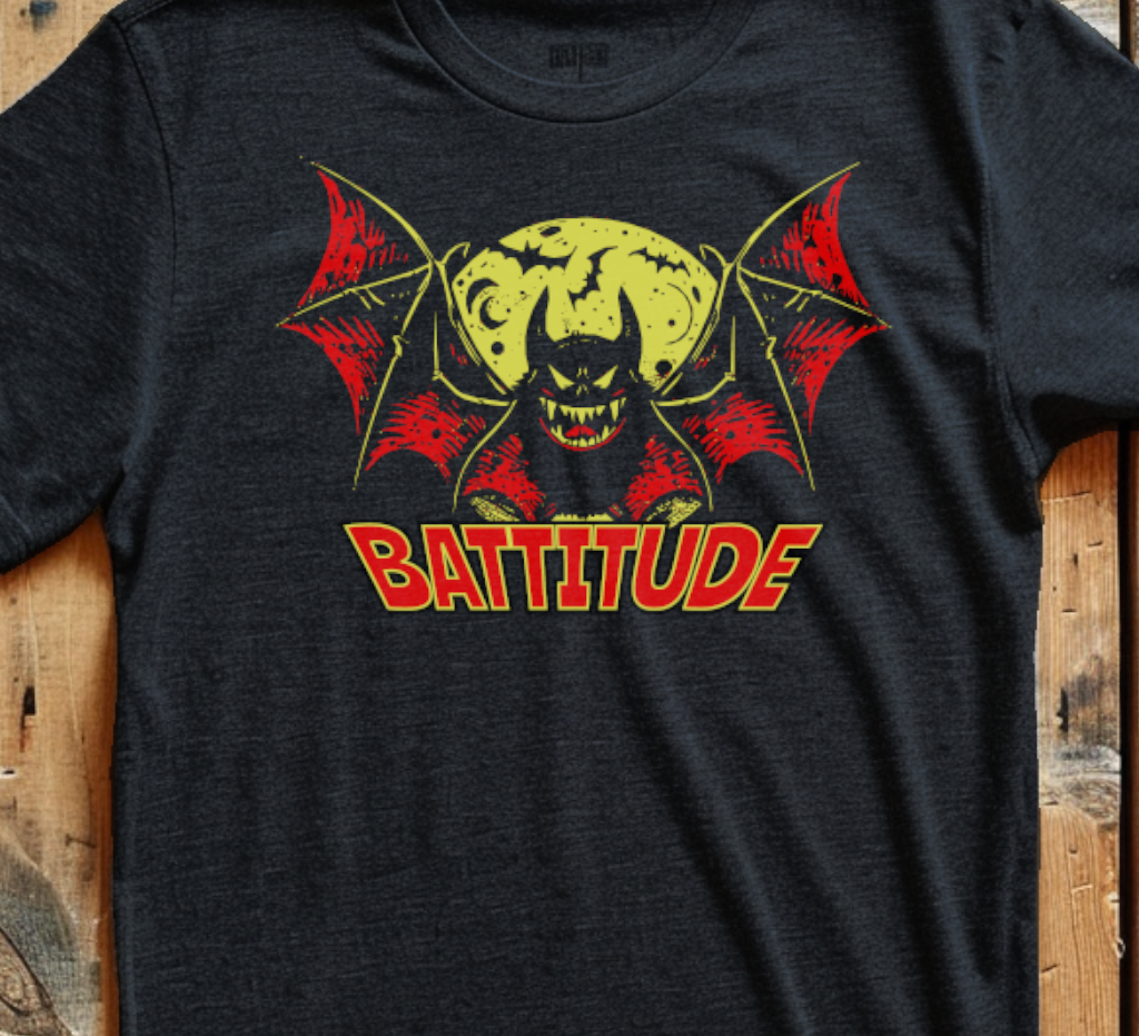 Battitude T-shirt